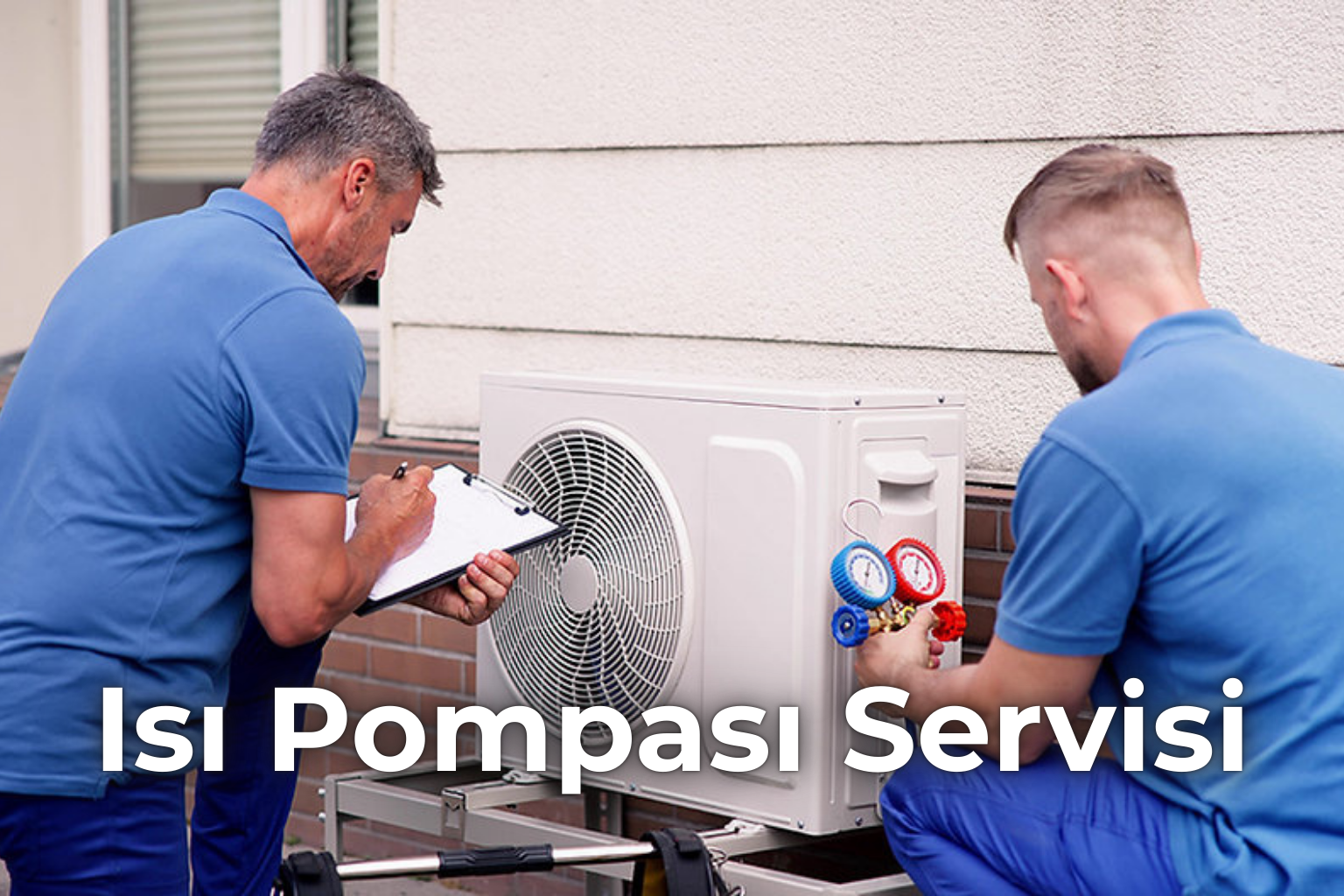 Isı Pompası Servisi